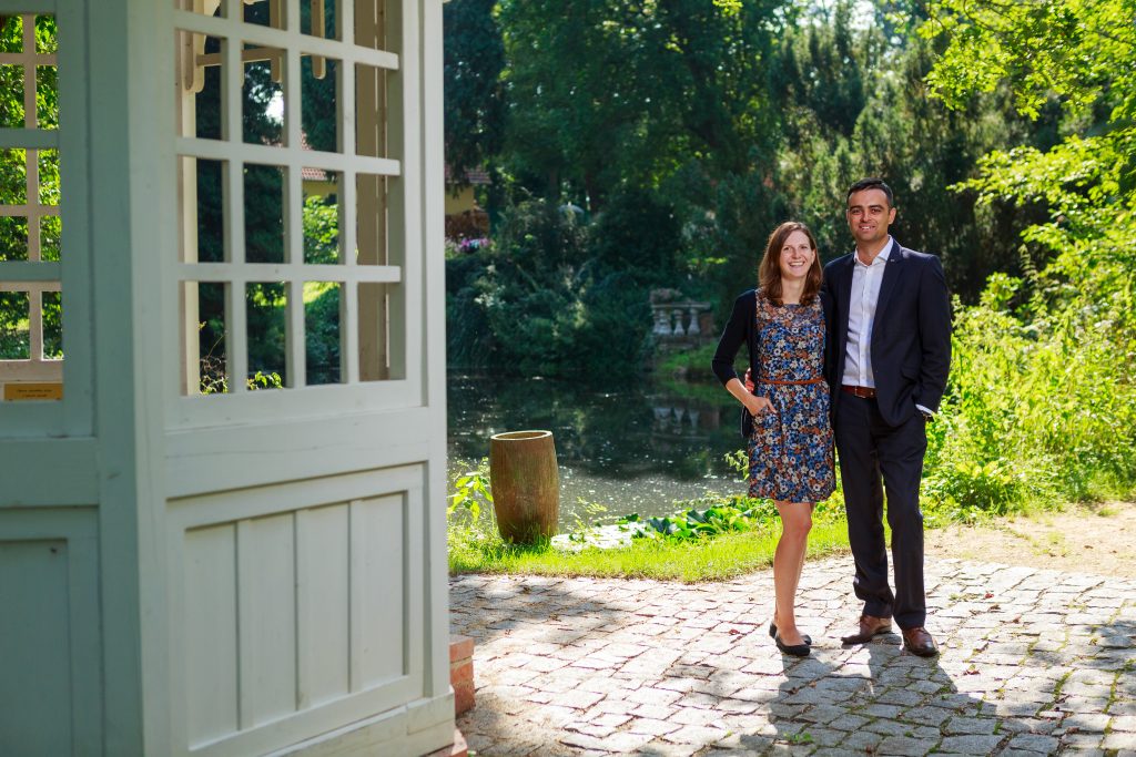 Martina Cimpelová, Jiří Cimpel