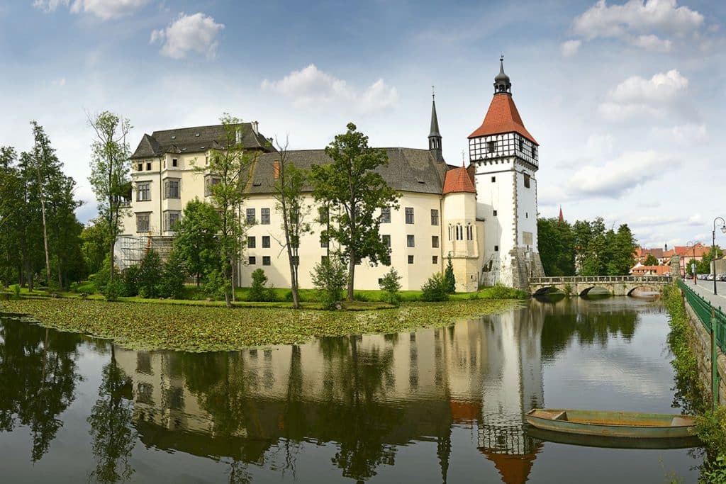 Správa majetku v rodu Hildprandt