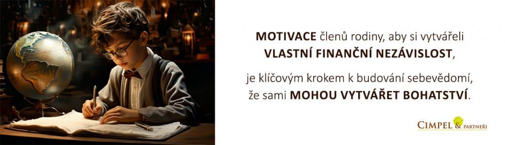 Jak předat dětem majetek.