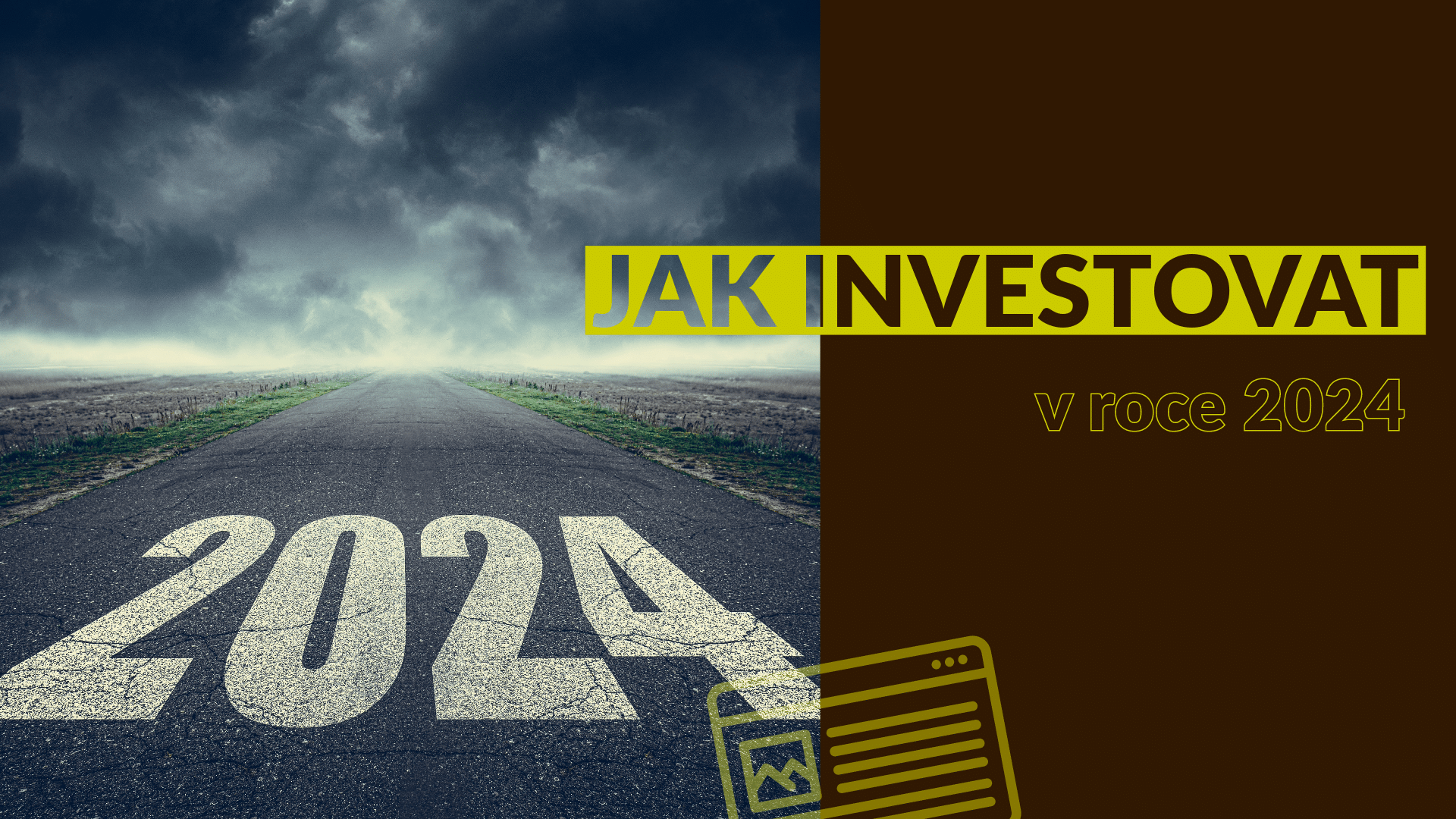 Jak investovat v roce 2024